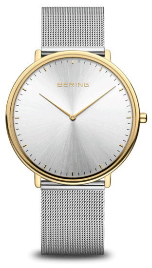 Bering | Classic | Polished Gold | 15739-010 | 15739-010