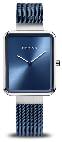 Bering Classic | polished/brushed silver | 14528-307