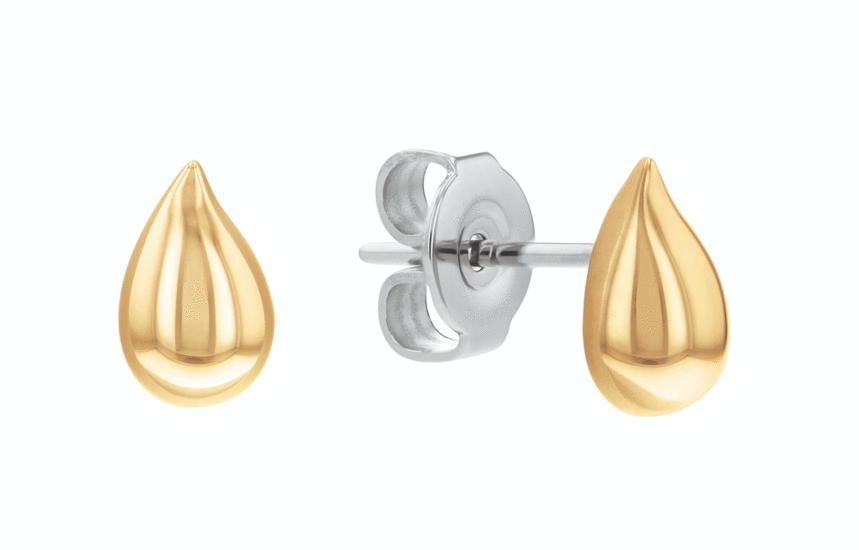Calvin Klein Earrings - Sculptured Drops 35000071