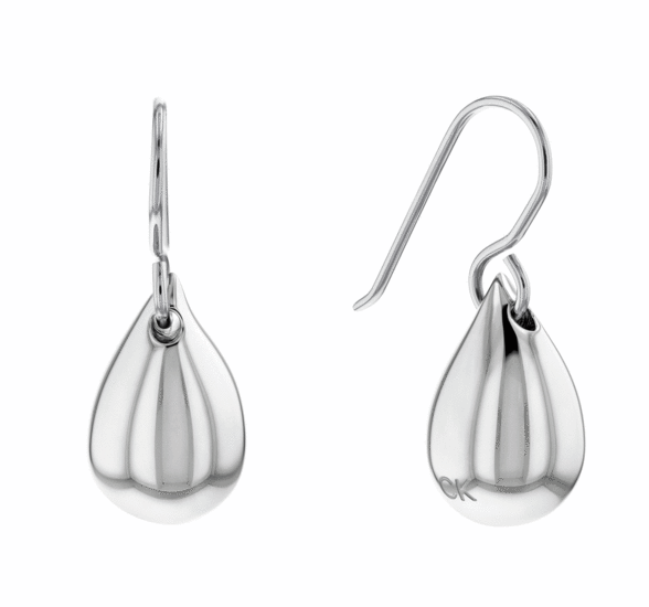 Calvin Klein Earrings - Sculptured Drops 35000073