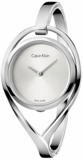 CALVIN KLEIN Light Medium Bangle K6L2M116