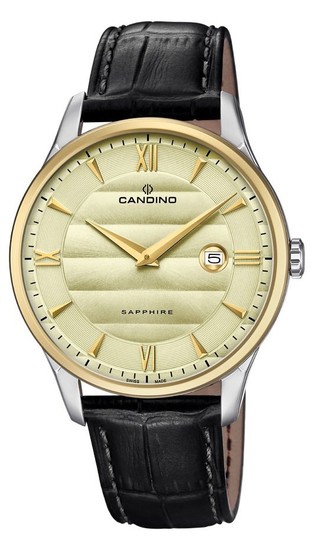 CANDINO GENTS CLASSIC TIMELESS C4640/2