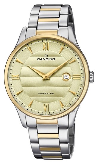 CANDINO GENTS CLASSIC TIMELESS C4639/2