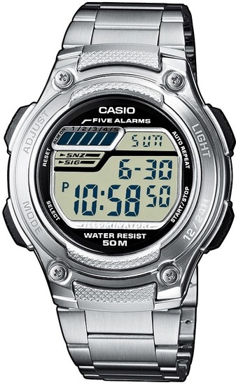 CASIO COLLECTION W 212HD-1A