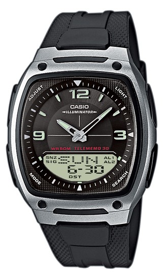 CASIO COLLECTION AW 81-1A1