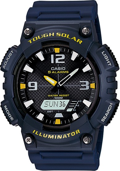 CASIO COLLECTION AQ S810W-2A