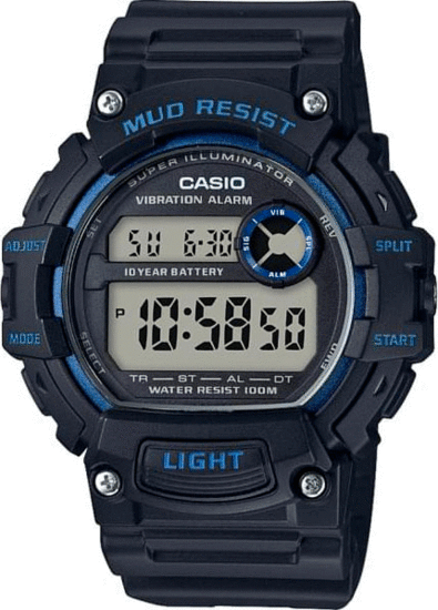 CASIO COLLECTION TRT 110H-2A