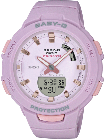 CASIO BABY-G BSA B100-4A2