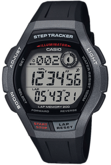CASIO COLLECTION WS-2000H-1AVEF