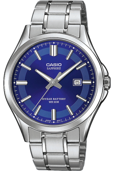 CASIO COLLECTION MTS-100D-2AVEF