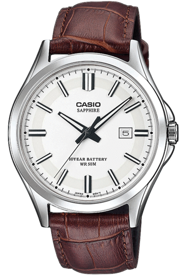 CASIO COLLECTION MTS-100L-7AVEF