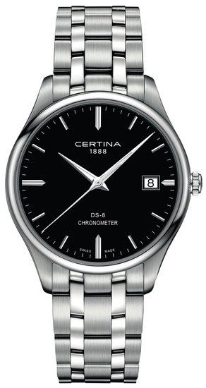 CERTINA DS-8 Chronometer C033.451.11.051.00