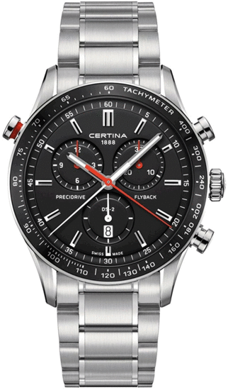 CERTINA DS-2 Chronograph Flyback C024.618.11.051.01