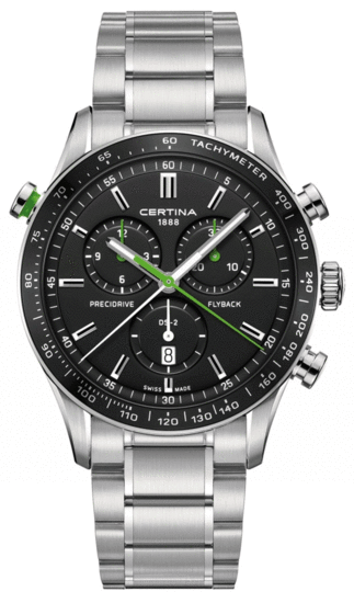 CERTINA DS-2 Chronograph Flyback C024.618.11.051.02