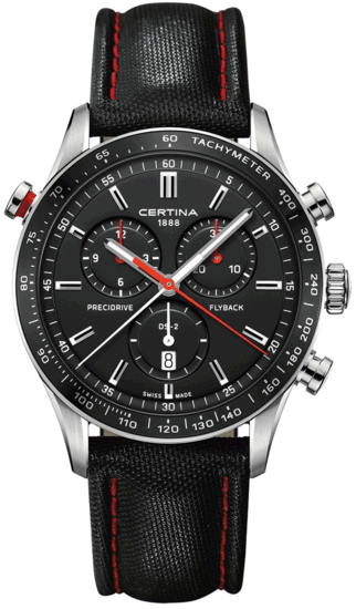CERTINA DS-2 Chronograph Flyback C024.618.16.051.00