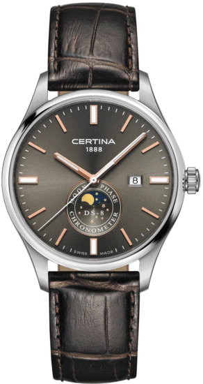 CERTINA DS-8 Moon Phase C033.457.16.081.00