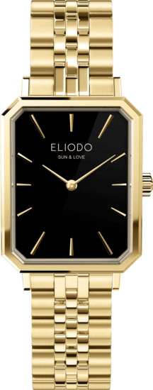 Eliodo Freja Moon Gold Black EL030105