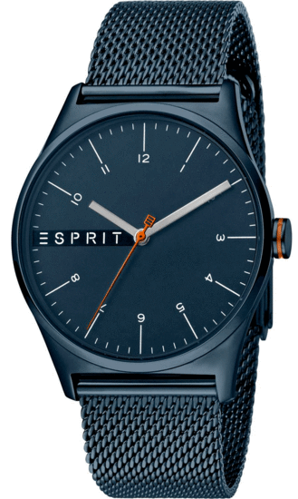 ESPRIT-ES Essential Blue Mesh ES1G034M0095
