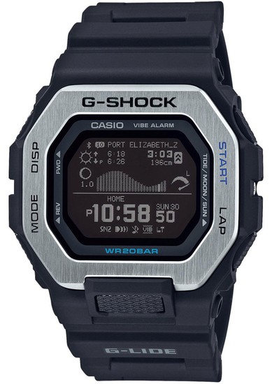 CASIO G-SHOCK G-LIDE GBX-100-1ER