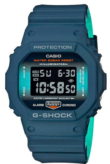 CASIO G-SHOCK G-CLASSIC DW 5600CC-2