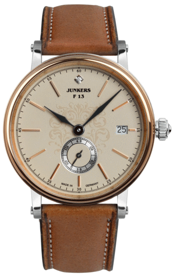 JUNKERS EXPEDITION SOUTH AMERICA 6539-5