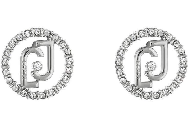 Liu Jo Earrings with Logo LJ1580