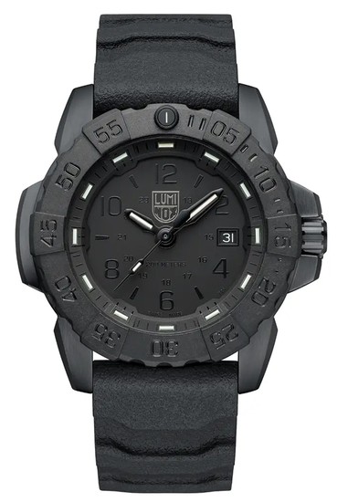LUMINOX Navy SEAL Steel Military Dive Watch XS.3251.BO.CB
