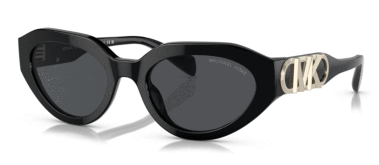 Michael Kors Empire Oval Sunglasses MK2192 300587