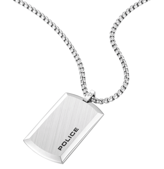 Purity II Necklace By Police For Men PEAGN0009801