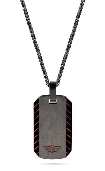 TALISMAN NECKLACE BY POLICE FOR MEN PEAGN2120002