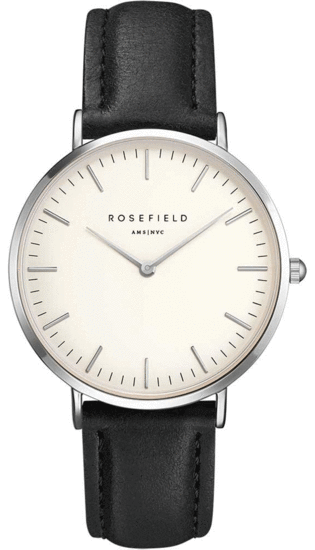 ROSEFIELD The Bowery White Black BWBLS-B2
