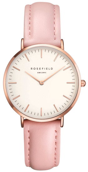 ROSEFIELD The Tribeca White Pink TWPR-T58