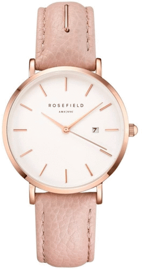 ROSEFIELD The September Issue Soft Pink Rose Gold SIBE-I81