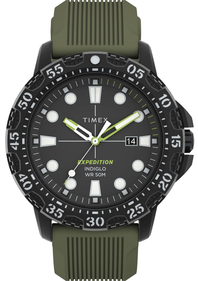 TIMEX Expedition Gallatin 45mm Watch TW4B25400