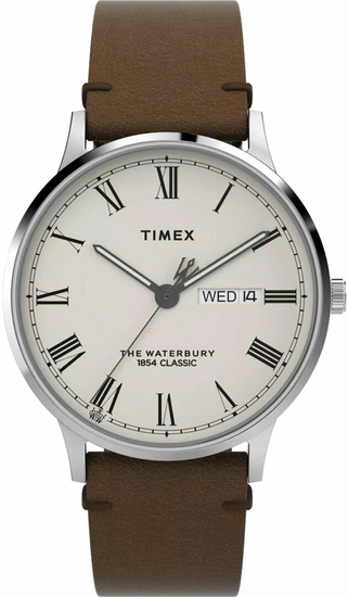TIMEX WATERBURY CLASSIC TW2W50600