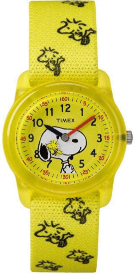 Timex x Peanuts – Snoopy & Woodstock TW2R41500