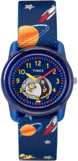 Timex x Peanuts – Snoopy & Outer Space TW2R41800