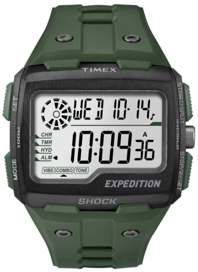 TIMEX Expedition® Grid Shock TW4B02600
