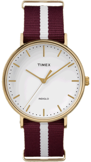 TIMEX The Fairfield TW2P97600