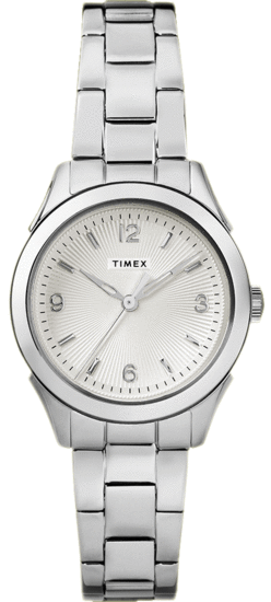TIMEX Torrington 27mm Stainless Steel Bracelet Watch TW2R91500