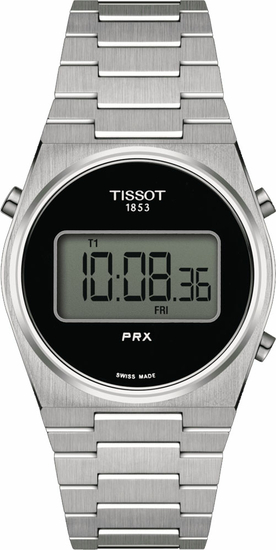 TISSOT PRX DIGITAL 35 MM T137.263.11.050.00