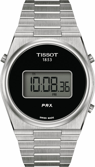 TISSOT PRX DIGITAL T137.463.11.050.00
