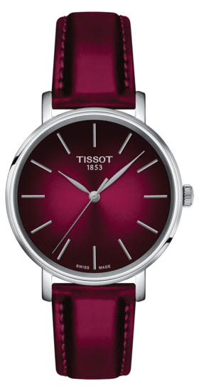 TISSOT EVERYTIME LADY T143.210.17.331.00