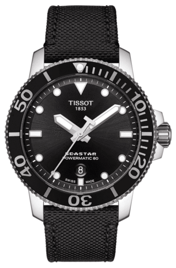 TISSOT SEASTAR 1000 POWERMATIC 80 T120.407.17.051.00
