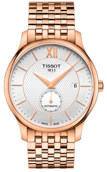 TISSOT TRADITION AUTOMATIC SMALL SECOND T063.428.33.038.00