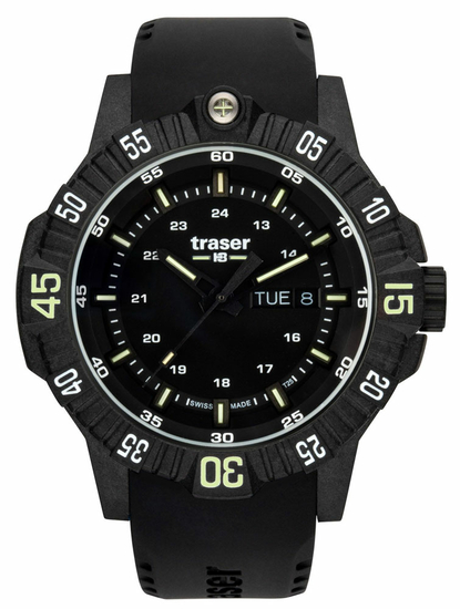 TRASER P99 Q Tactical Black 110723