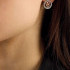 GUESS ‘EQUILIBRE’ EARRINGS UBE79100