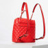 GUESS MELISE QUILTED BACKPACK HWVG7667320-RED