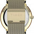 TIMEX Transcend™ 38mm Stainless Steel Mesh Band Watch TW2T74100