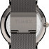 TIMEX Transcend™ 38mm Stainless Steel Mesh Band Watch TW2T74000